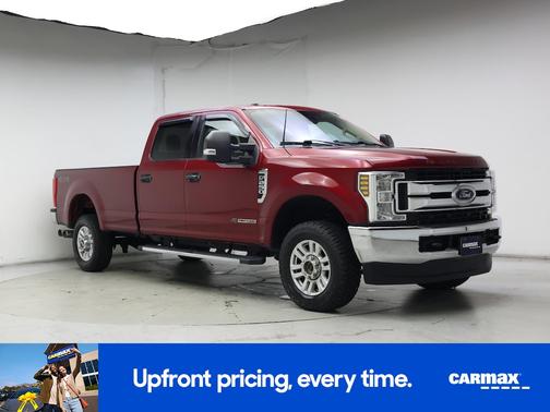 2019 Ford F-250 XLT