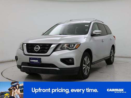 2019 Nissan Pathfinder SL