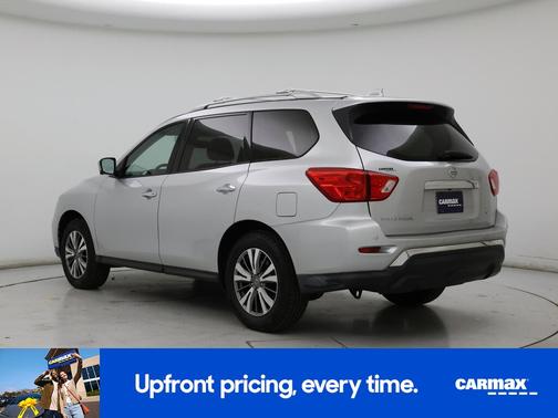2019 Nissan Pathfinder SL