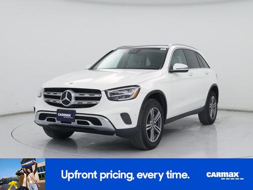 2022 Mercedes-Benz GLC 300 