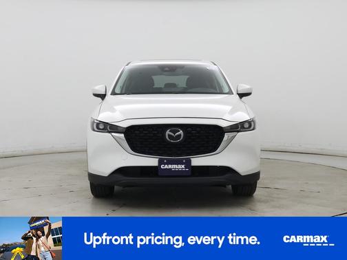 White 2023 Mazda CX-5 2.5 S Premium Plus Package
