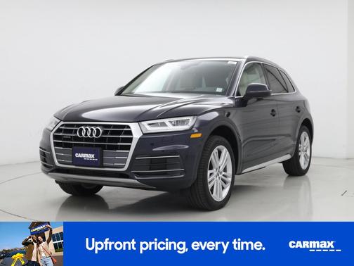 2019 Audi Q5 Premium Plus
