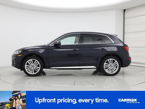 2019 Audi Q5 Premium Plus