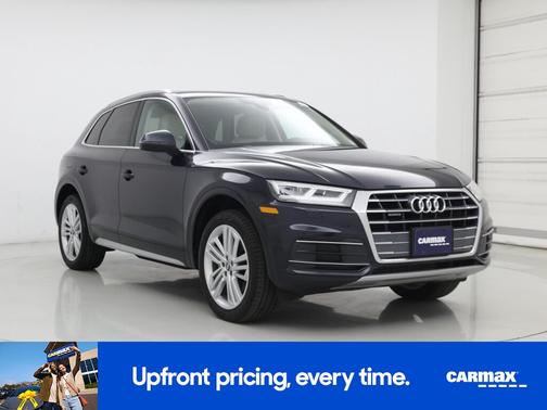 2019 Audi Q5 Premium Plus