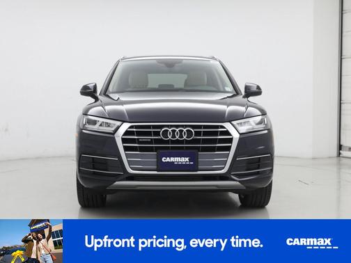 2019 Audi Q5 Premium Plus