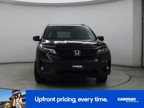Black 2022 Honda Pilot Sport