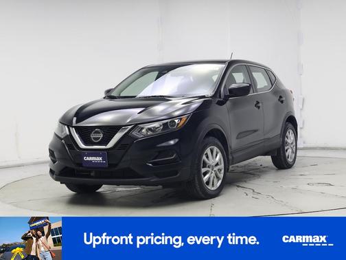 2022 Nissan Rogue Sport S