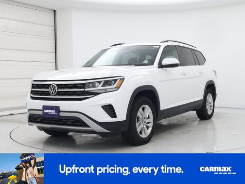 2021 Volkswagen Atlas S