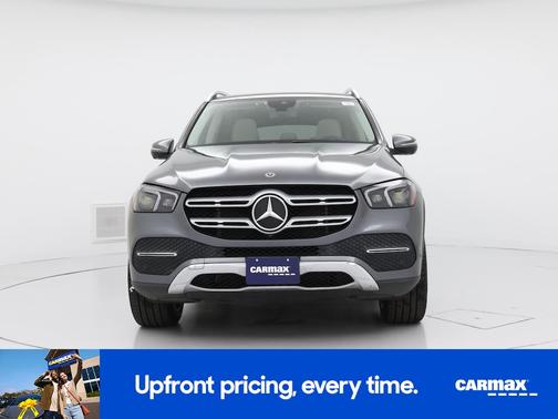 Gray 2021 Mercedes-Benz GLE 450