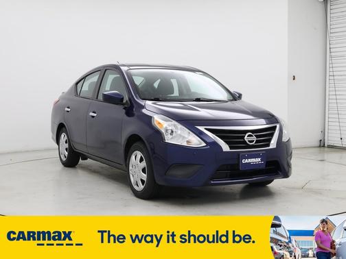 2019 Nissan Versa SV