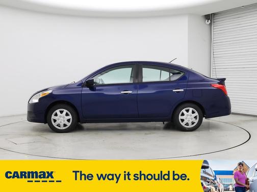 2019 Nissan Versa SV