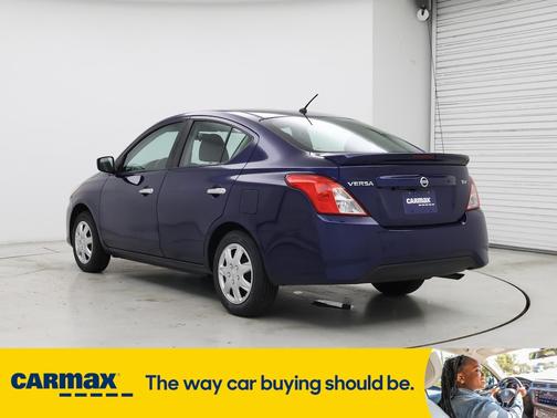 2019 Nissan Versa SV