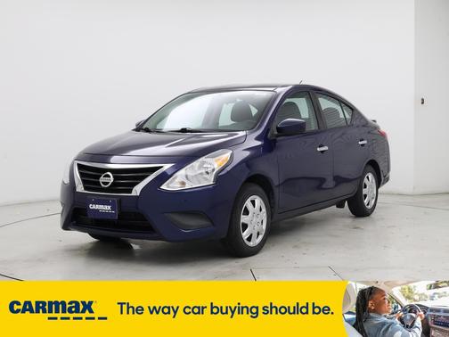 2019 Nissan Versa SV