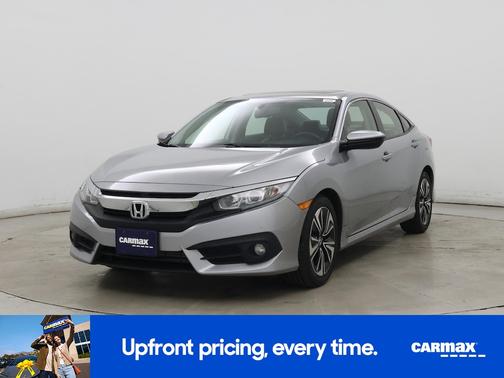 2018 Honda Civic EX-L