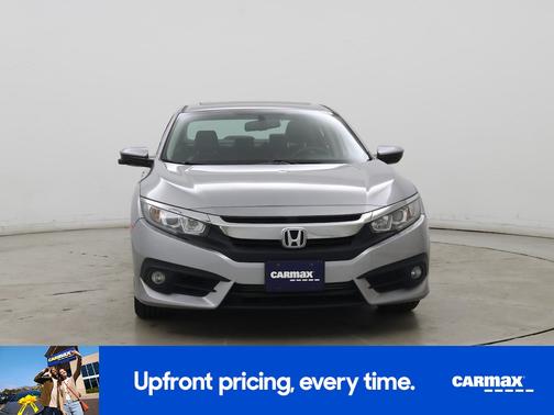 2018 Honda Civic EX-L