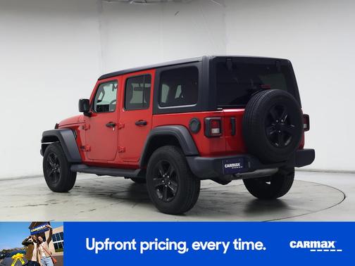 2022 Jeep Wrangler Unlimited Sport Altitude