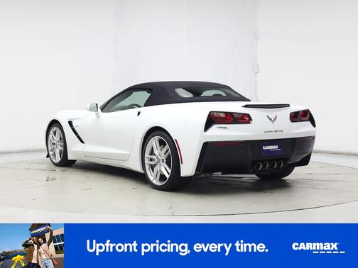 2019 Chevrolet Corvette Stingray