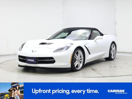 2019 Chevrolet Corvette Stingray