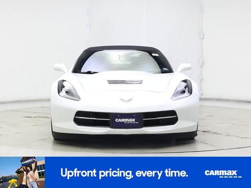 2019 Chevrolet Corvette Stingray