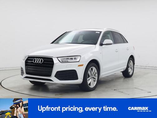 2018 Audi Q3 Premium Plus
