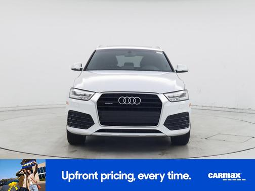 2018 Audi Q3 Premium Plus