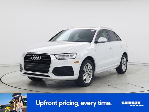 2018 Audi Q3 Premium Plus