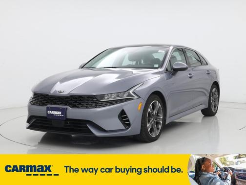 2021 Kia K5 EX