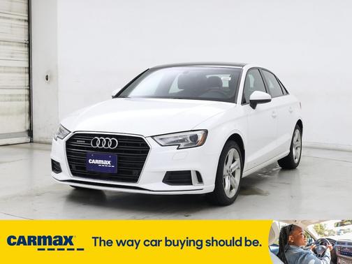 2017 Audi A3 Premium