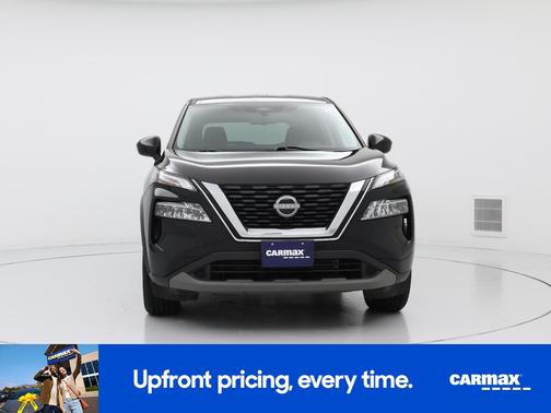Black 2023 Nissan Rogue SV