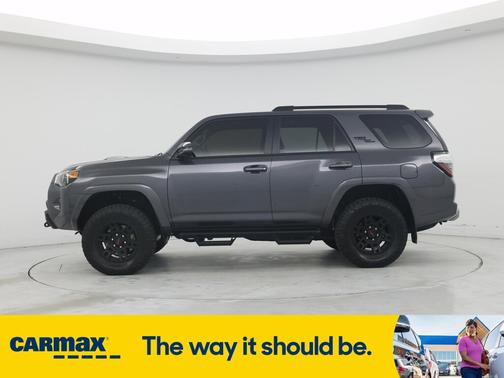 2023 Toyota 4Runner TRD Off Road Premium