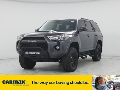 2023 Toyota 4Runner TRD Off Road Premium