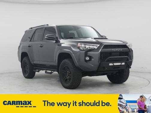 2023 Toyota 4Runner TRD Off Road Premium
