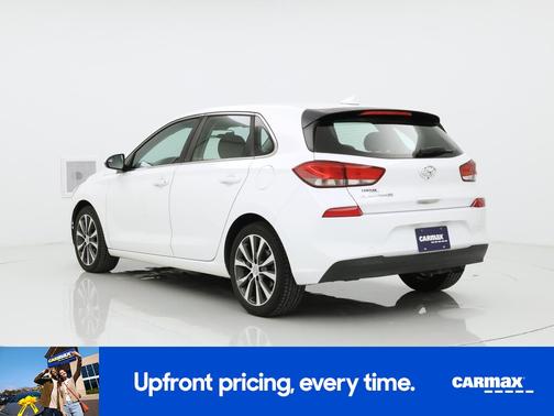 2018 Hyundai ELANTRA GT