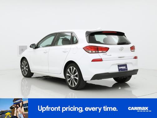 2018 Hyundai ELANTRA GT