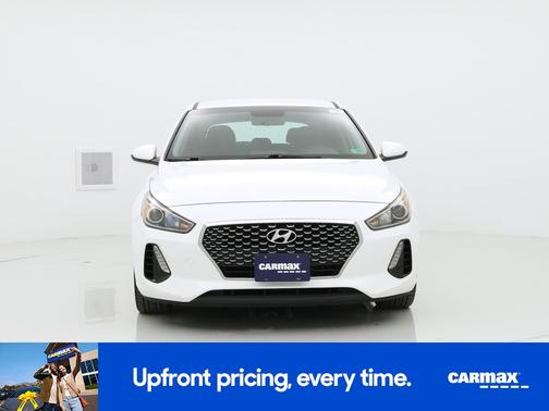 2018 Hyundai ELANTRA GT