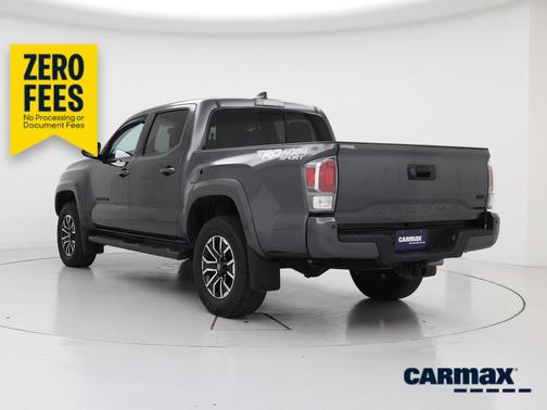 Gray 2023 Toyota Tacoma TRD Sport