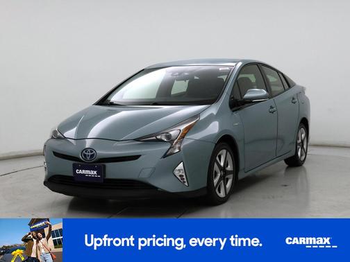 2016 Toyota Prius Three Touring