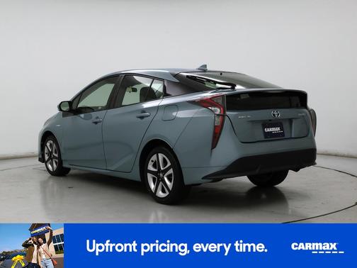 2016 Toyota Prius Three Touring