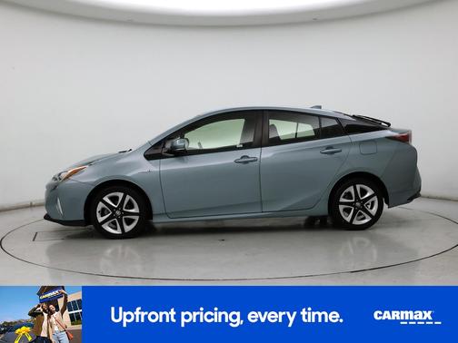 2016 Toyota Prius Three Touring