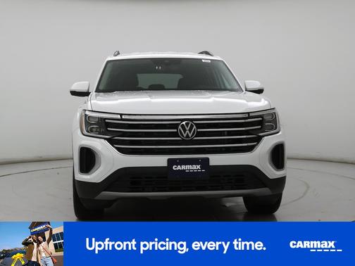 2025 Volkswagen Atlas SE w/Tech
