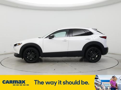 2022 Mazda CX-30 Turbo Premium Plus