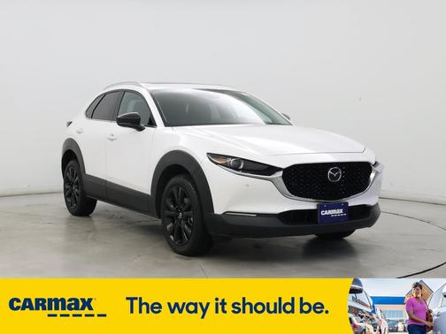 2022 Mazda CX-30 Turbo Premium Plus