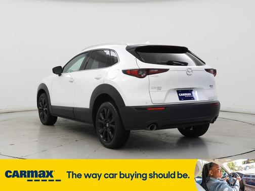 2022 Mazda CX-30 Turbo Premium Plus