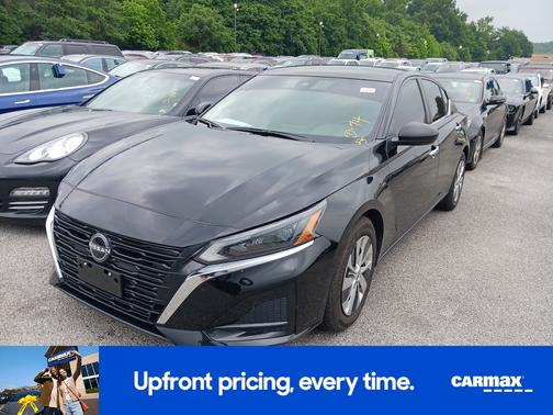 2024 Nissan Altima 2.5 S