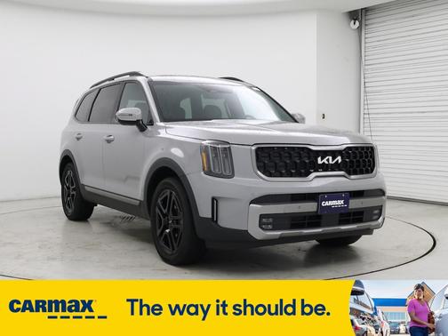 2023 Kia Telluride SX Prestige X-Line