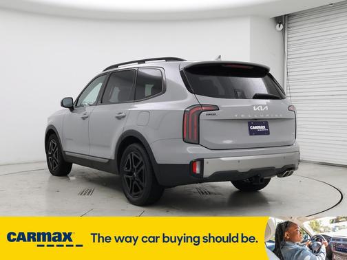 2023 Kia Telluride SX Prestige X-Line