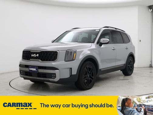 2023 Kia Telluride SX Prestige X-Line