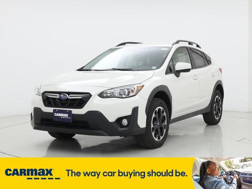 2021 Subaru Crosstrek Premium