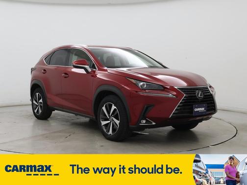 2019 Lexus NX 300