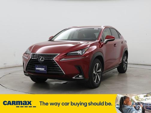 2019 Lexus NX 300